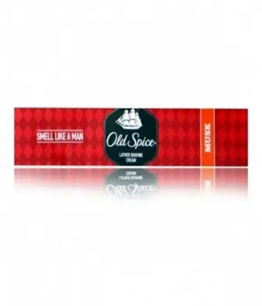 After Shave Cream