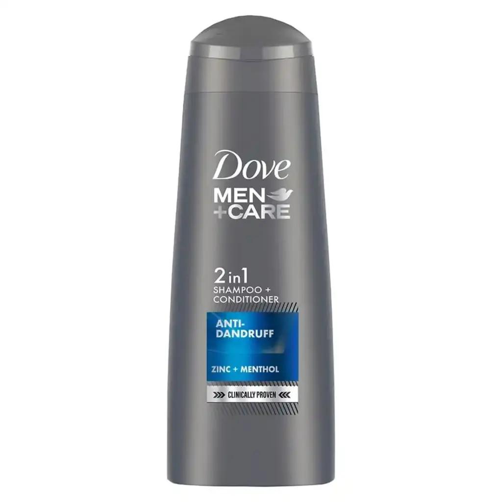 Men Care Anti Dandruff 2 in1 Shampoo Conditioner
