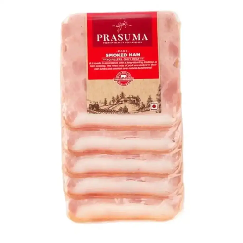 Pork Smoked Ham