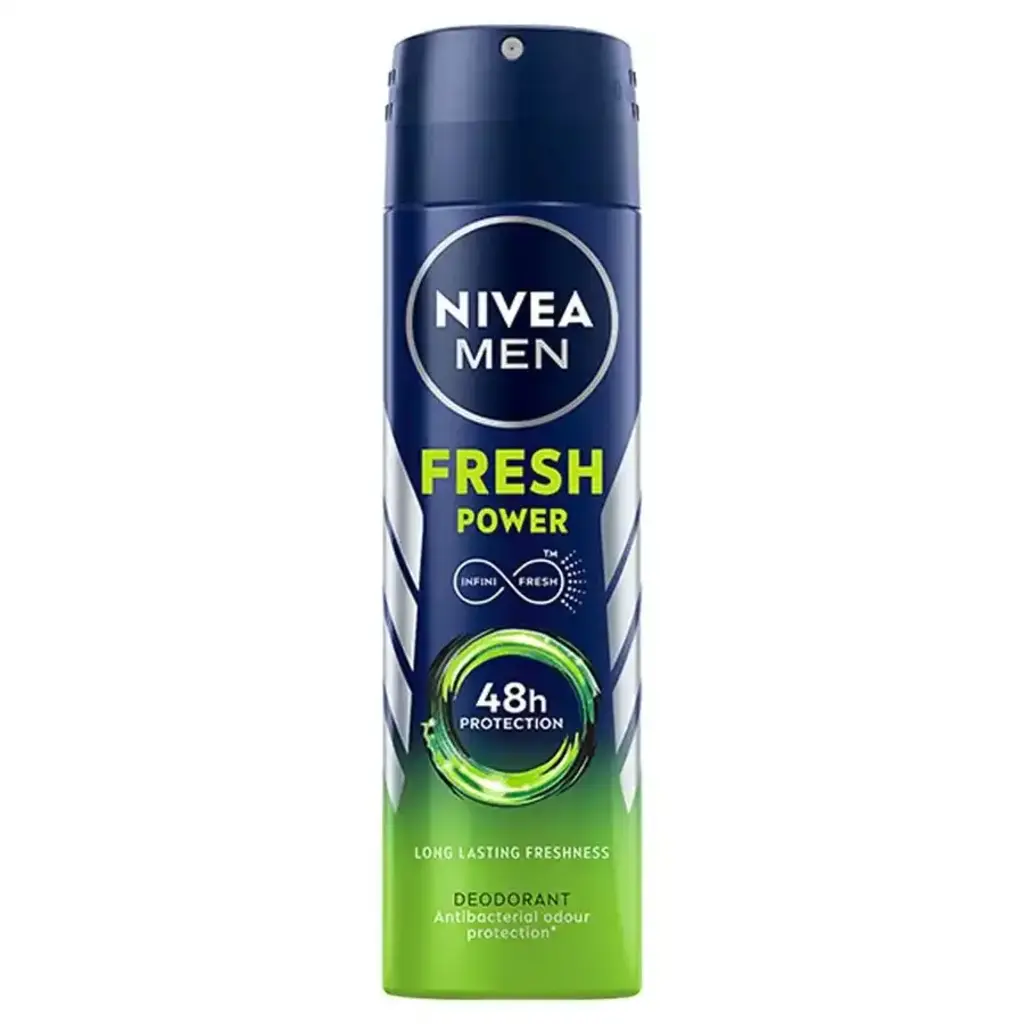Men Fresh Power Charge Deodorant