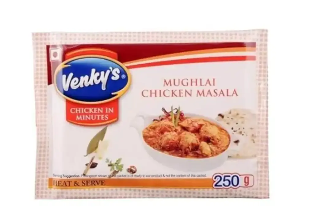 Mughlai Chicken Masala