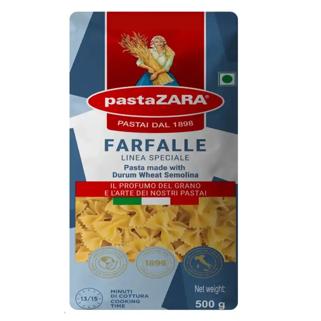 Farfalle Italian Pasta