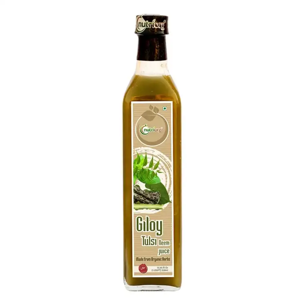 Giloy Tulsi Neem Juice 500