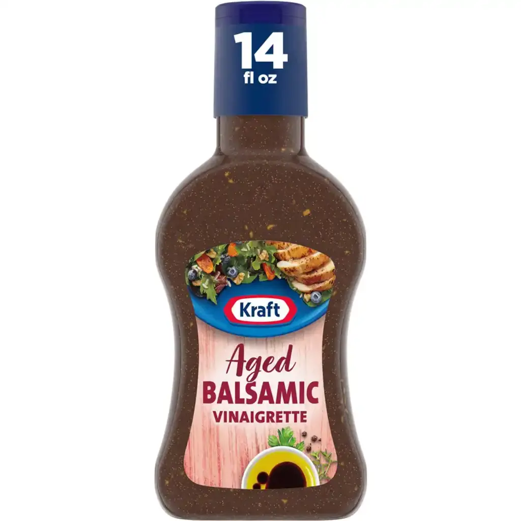 Aged Balsamic Vinaigrette Dressing