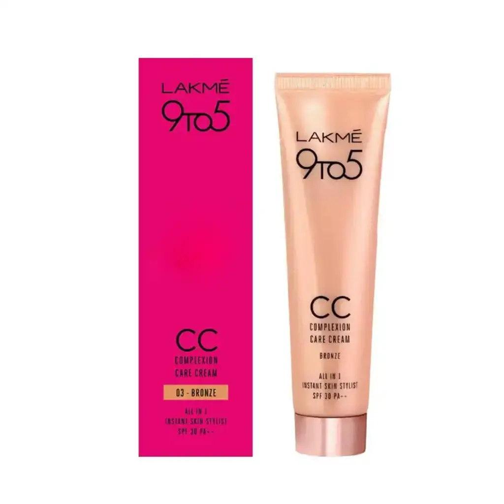 9to5 CC Complexion Care Cream 03 Bronze