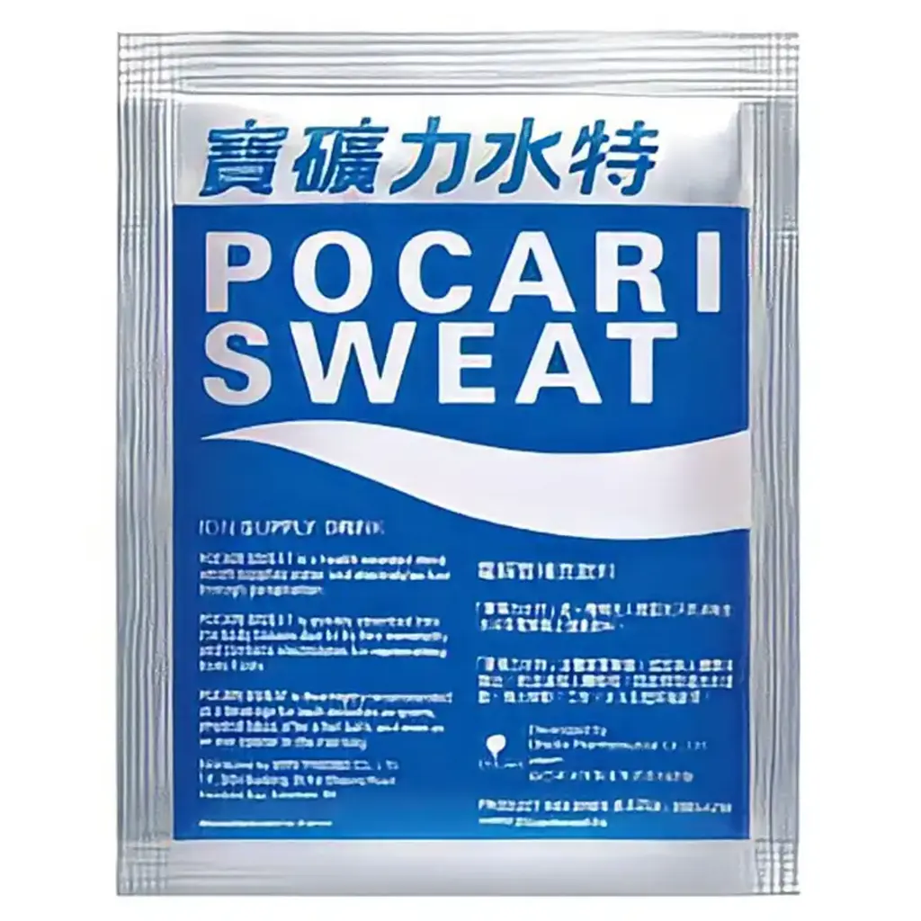 Pocari Sweat Powder