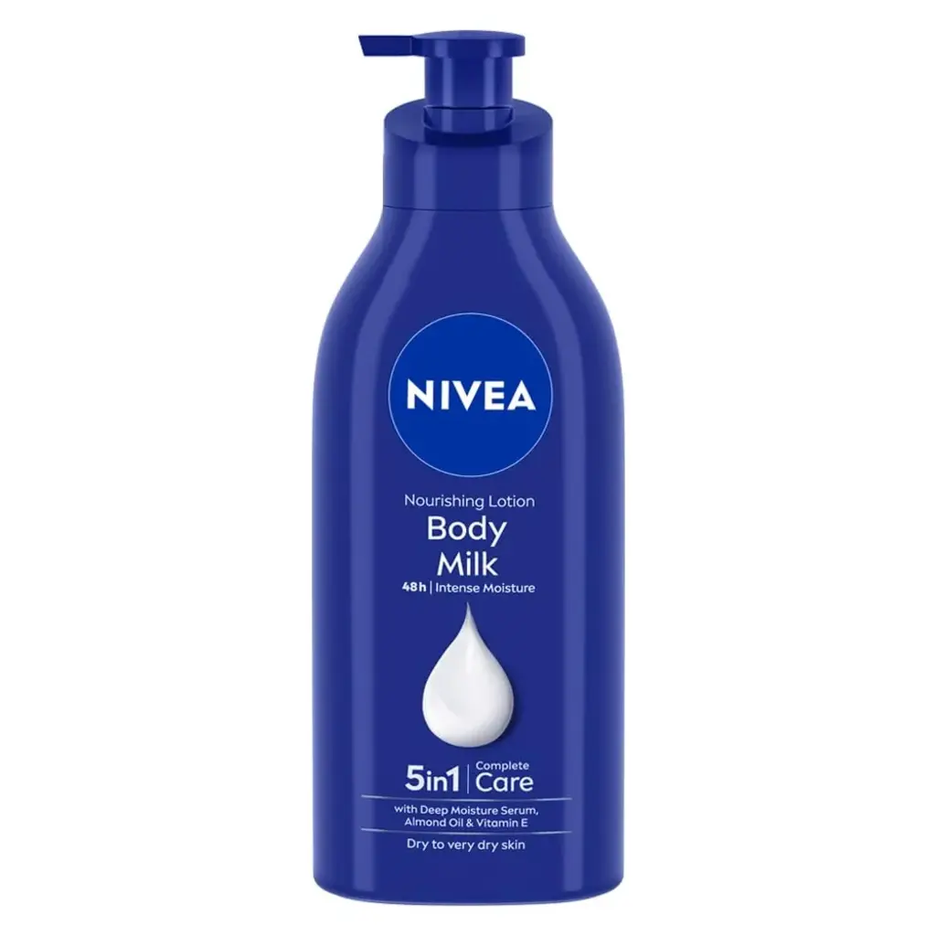 Body Milk Nourushing Lotion Very Dry Skin