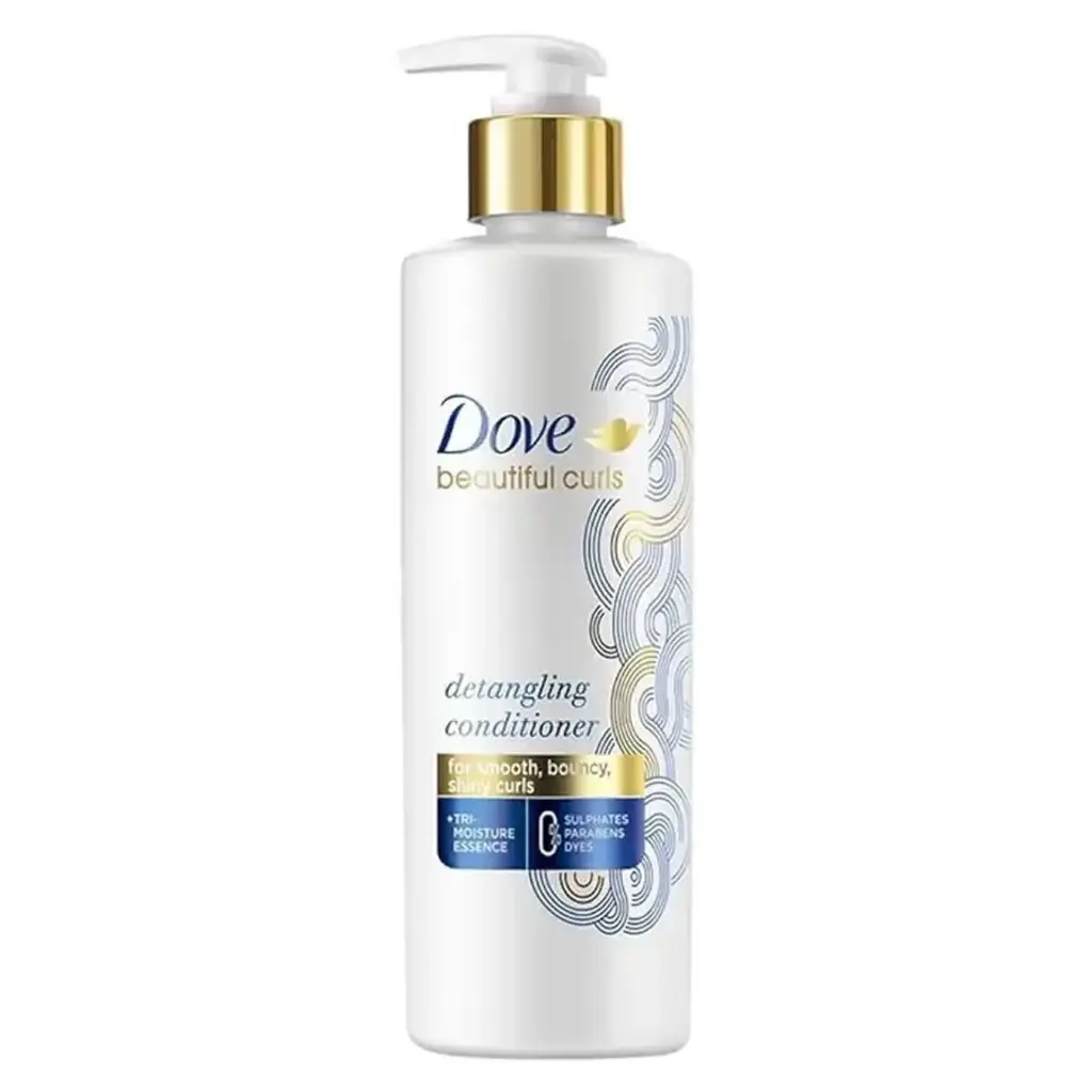 Beautiful Curls Detangling Conditioner