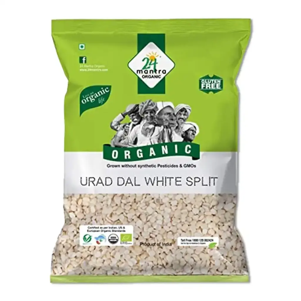 Urad Dal White Split
