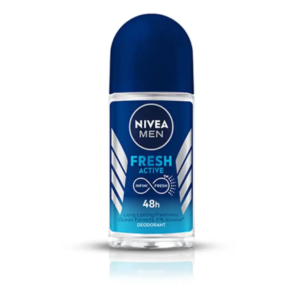 Men Fresh Active Deodorant