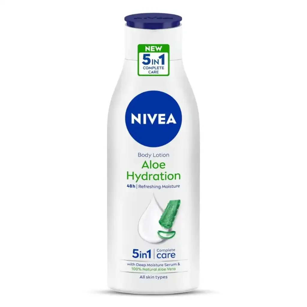 Aloe Hydration Body Lotion Normal Skin