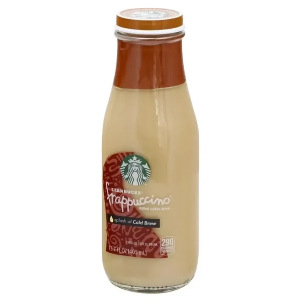 Frappuccino Brown Butter Caramel