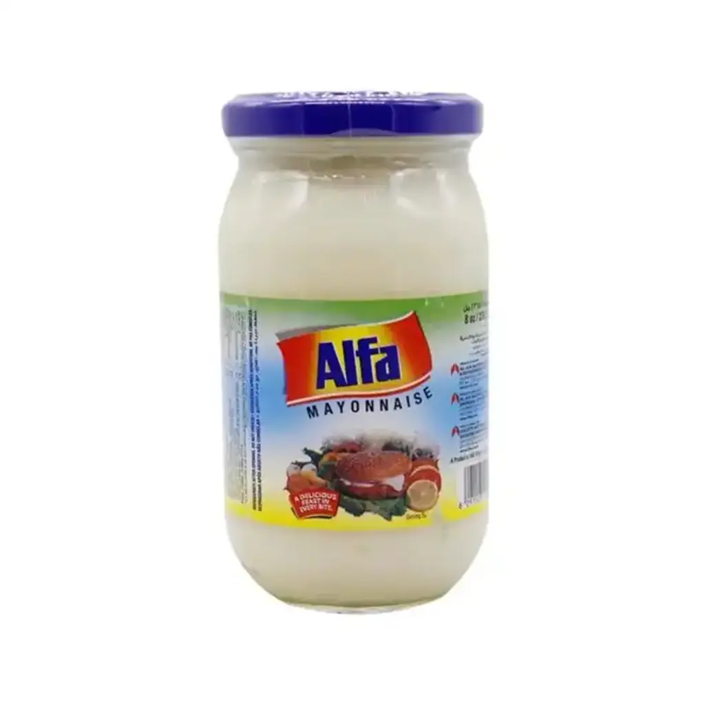 Mayonnaise
