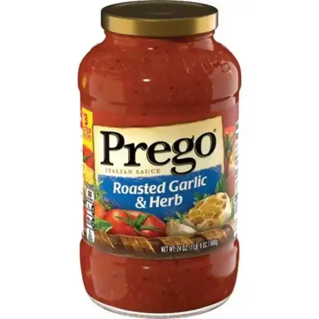 Roasted Garlic & Herb Italian Sauce