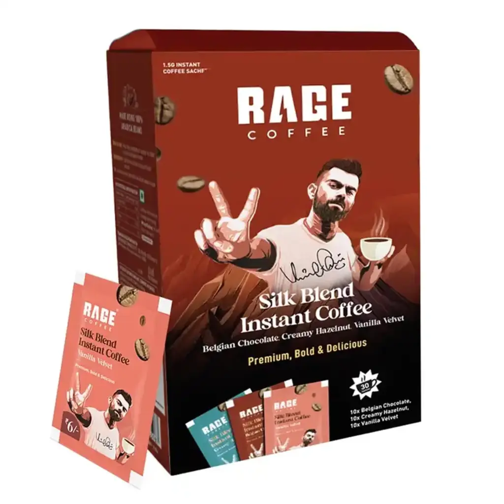  Coffee Silk Blend Assorted