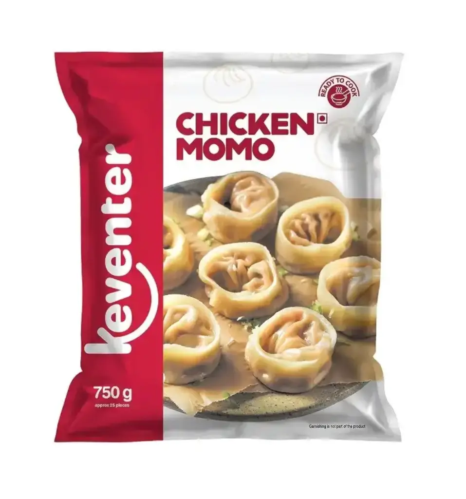 Chicken Momos