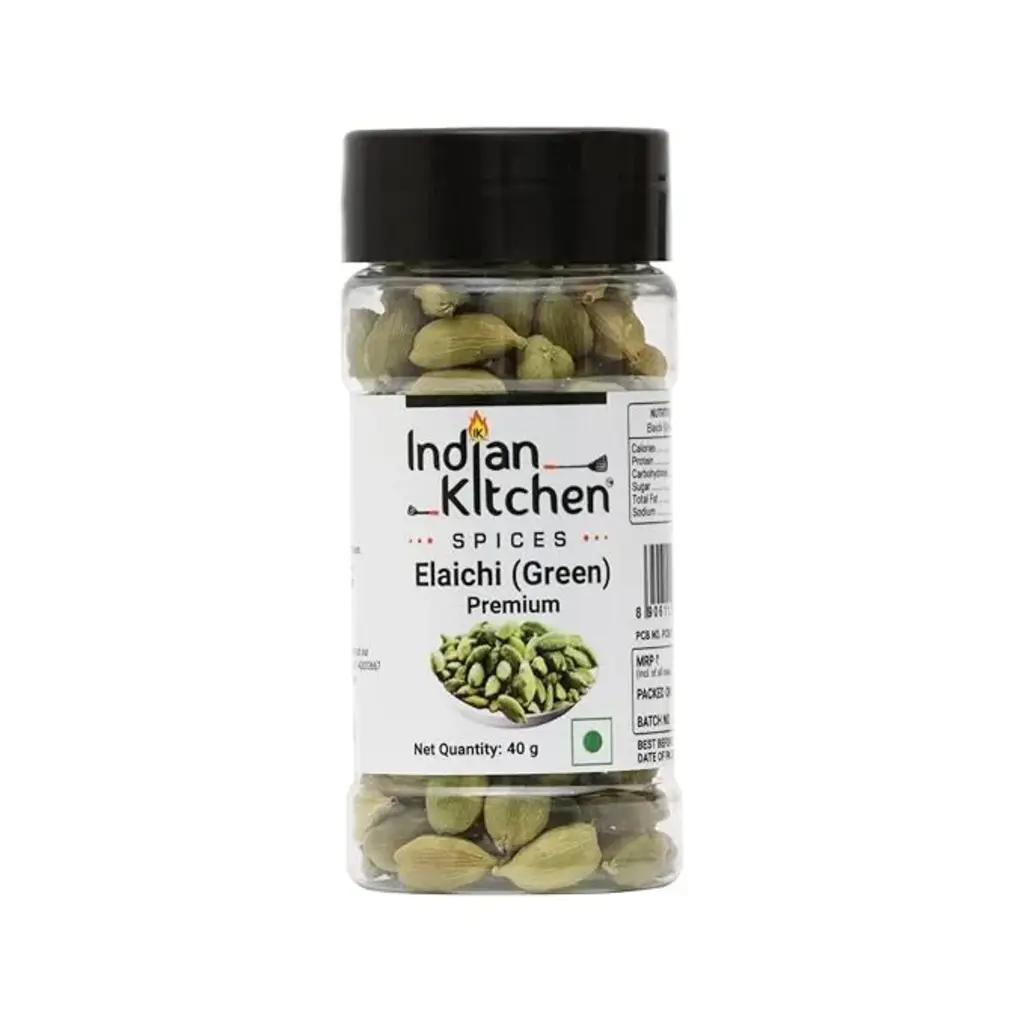 Green Elaichi Premium