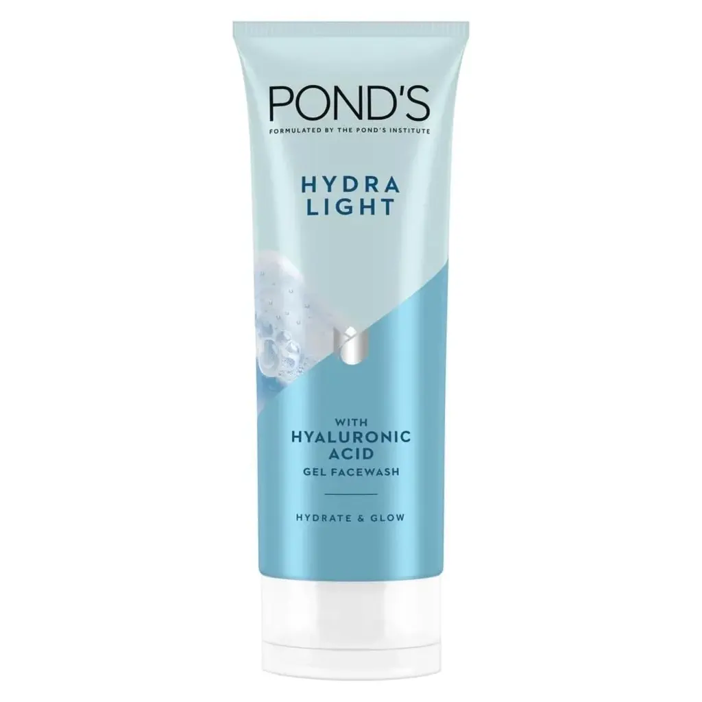 Hydra Light with Hyaluronic Acid Gel Facewash