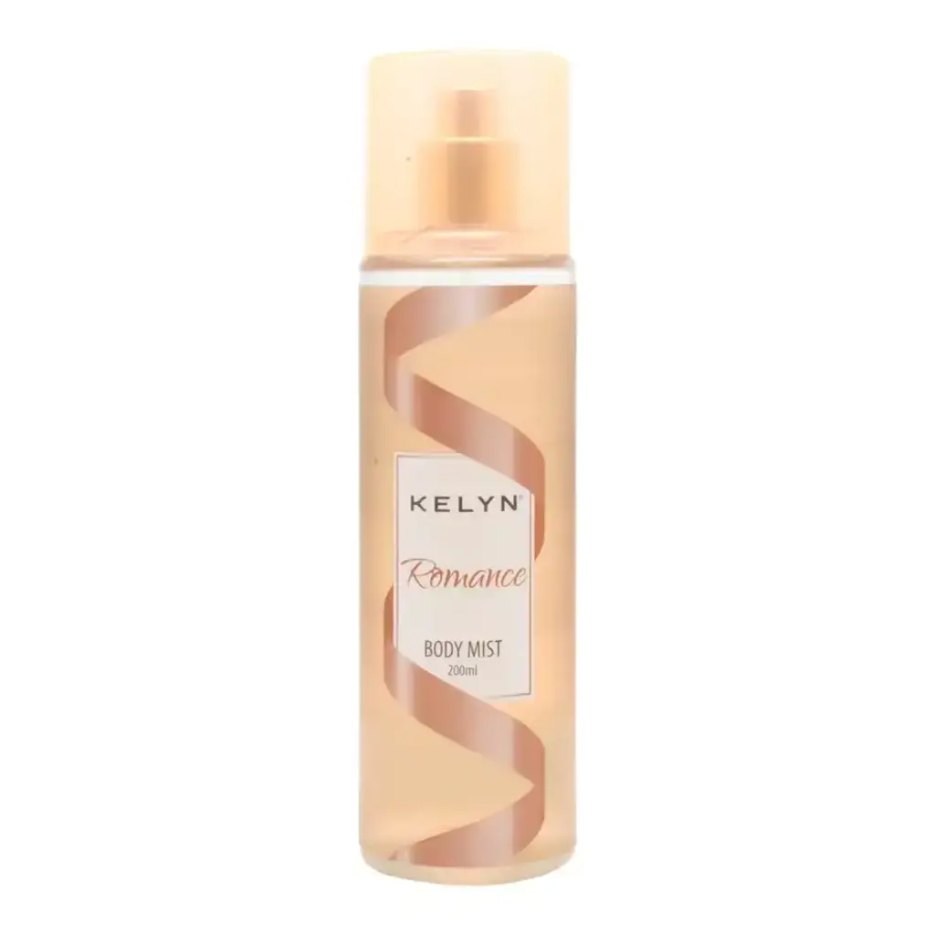 Romance Body Mist