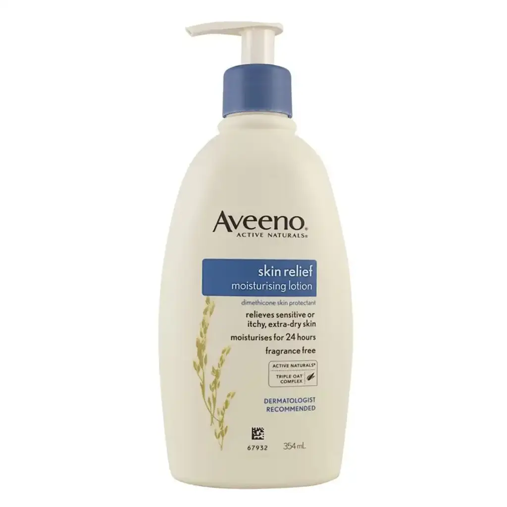 Skin Relief Moisturizing Lotion