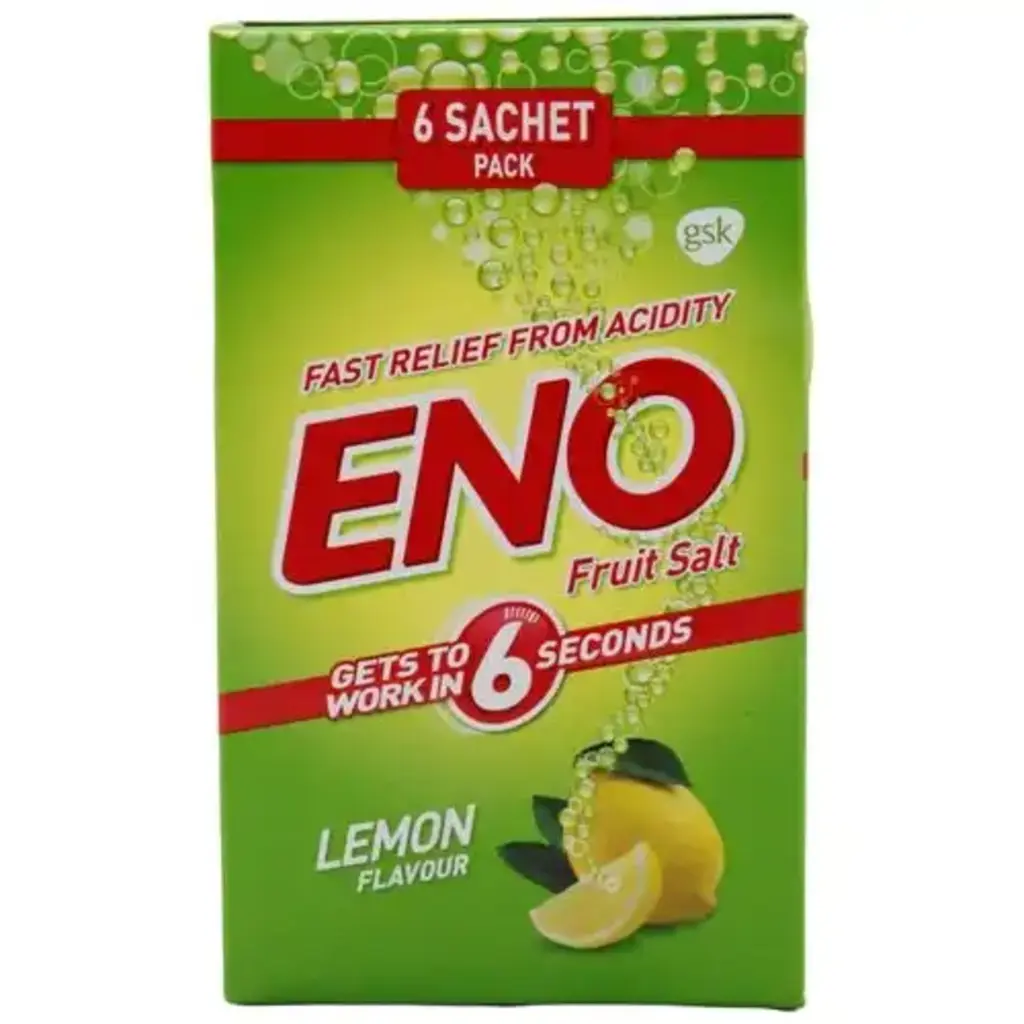 Fruit Salt Lemon