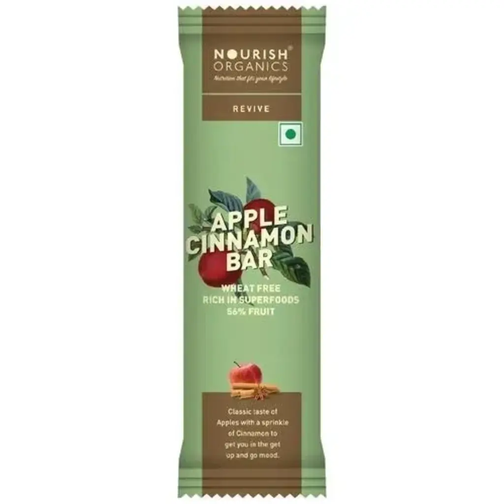 Apple Oats Bar