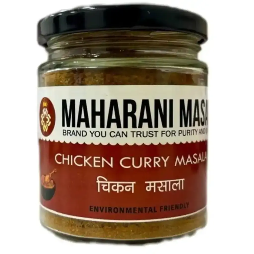Maharani Chicken Curry Masala