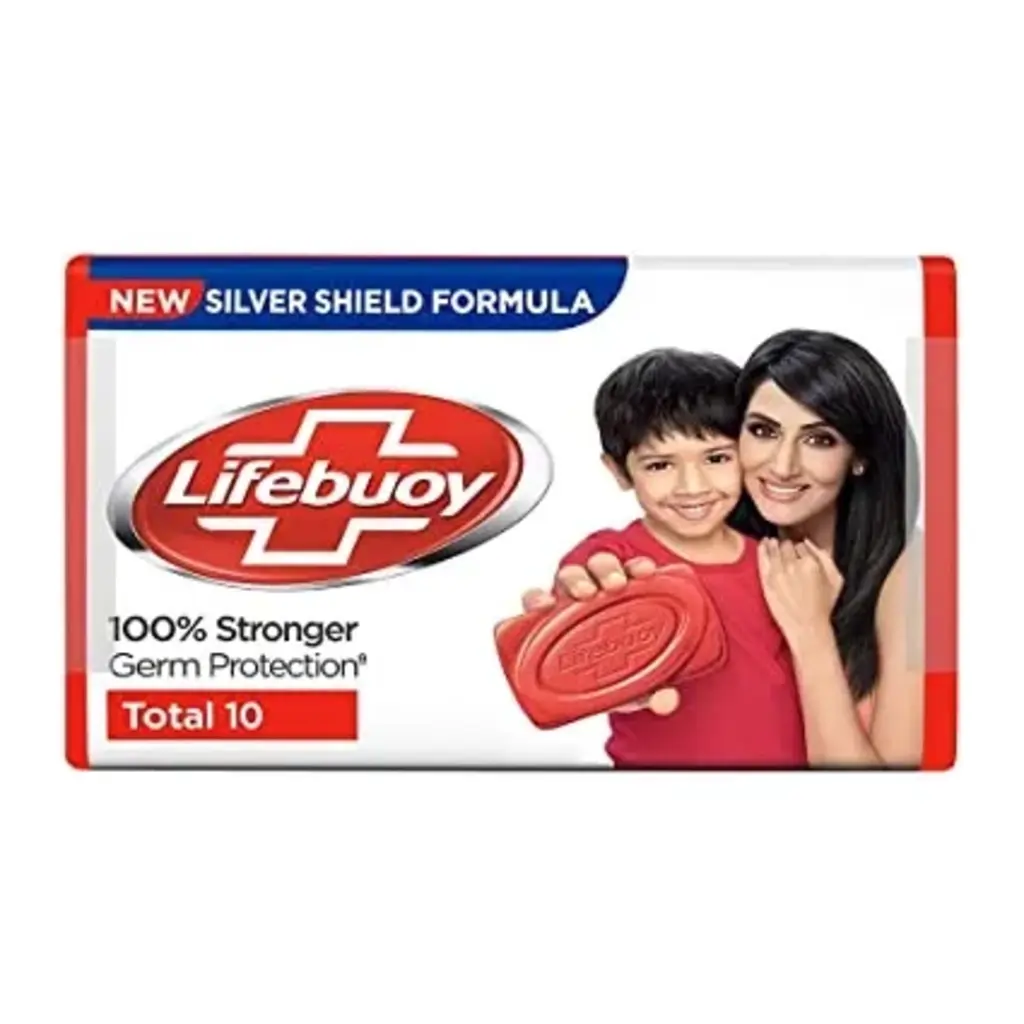 Total Germ Protection Soap