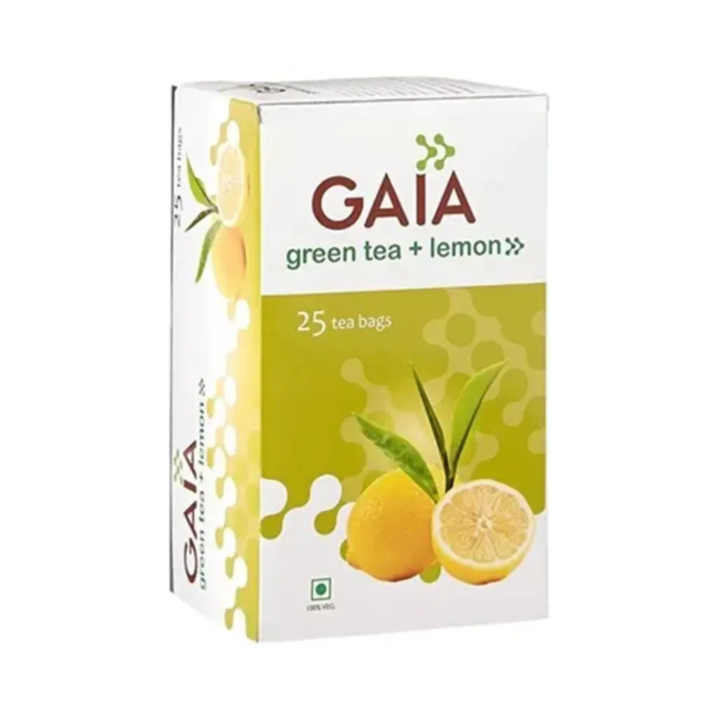 Green Tea Lemon