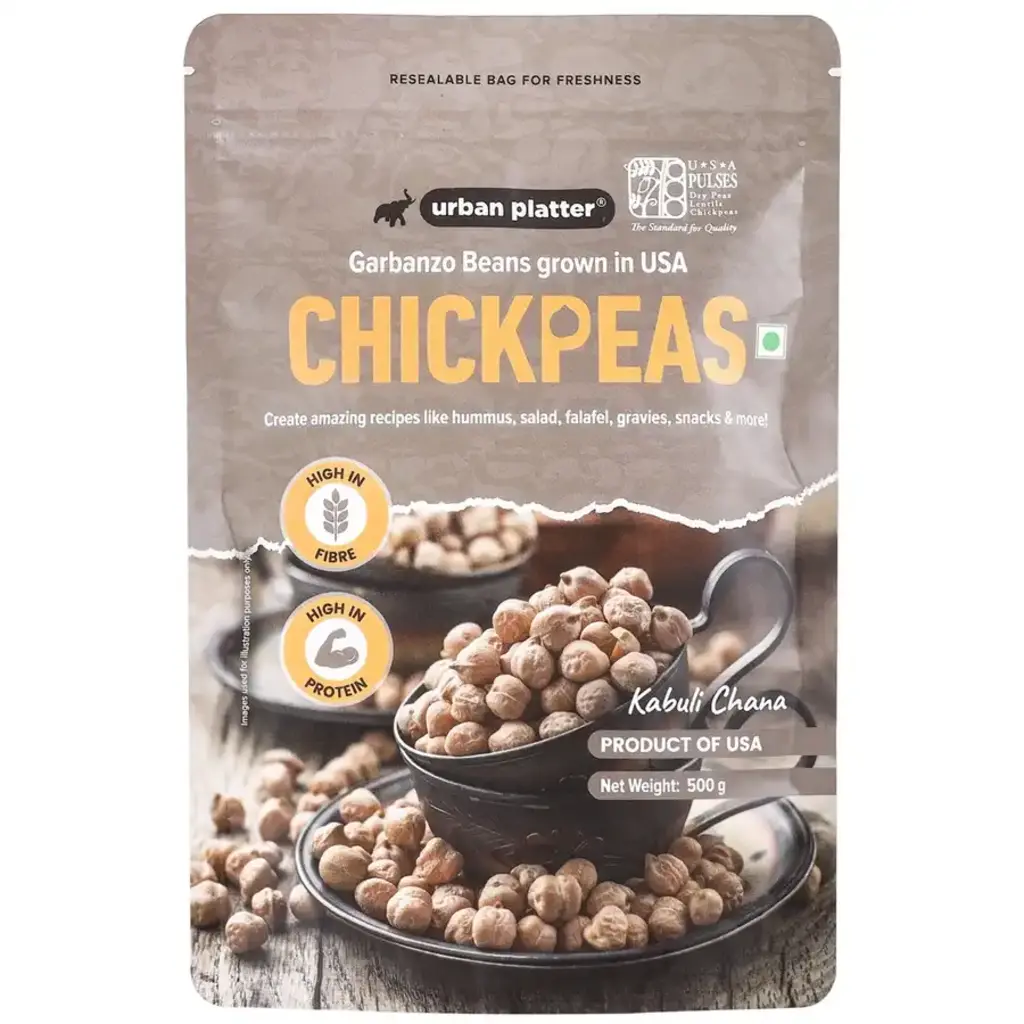 USA Chickpeas Kabuli Chana
