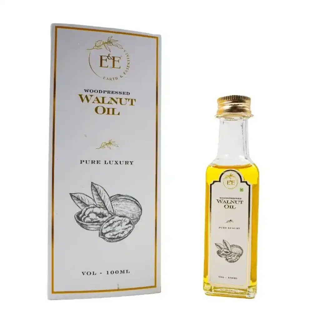 Woodpressed Walnut Oil