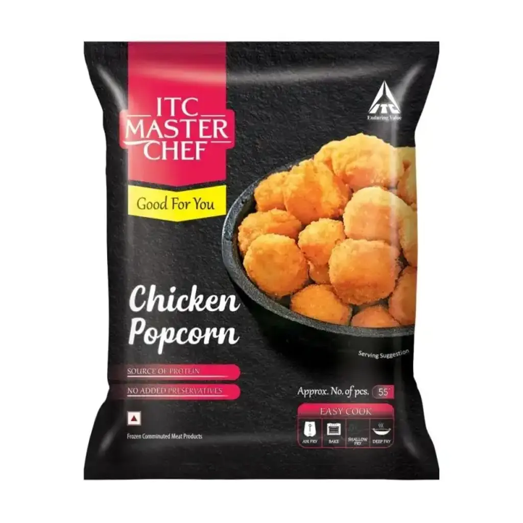 Chicken Popcorn