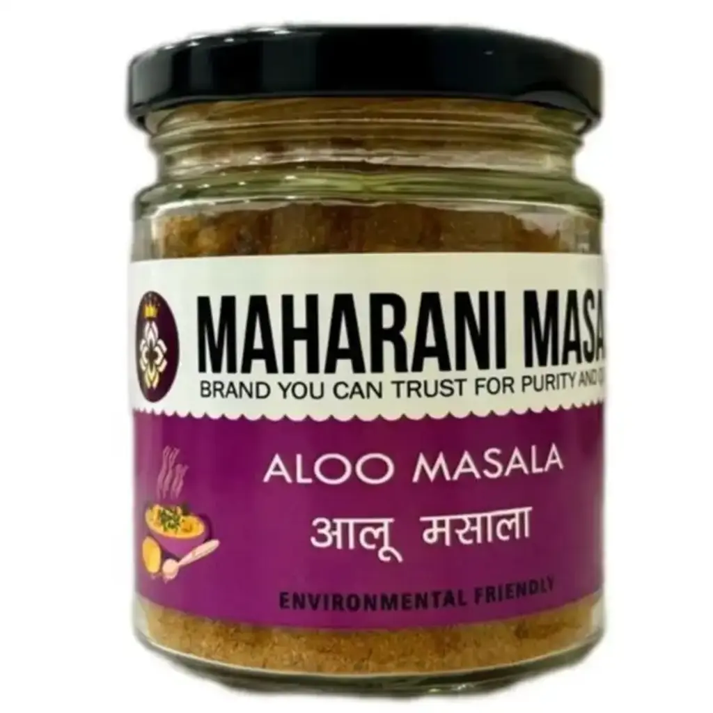 Maharani Aloo Masala