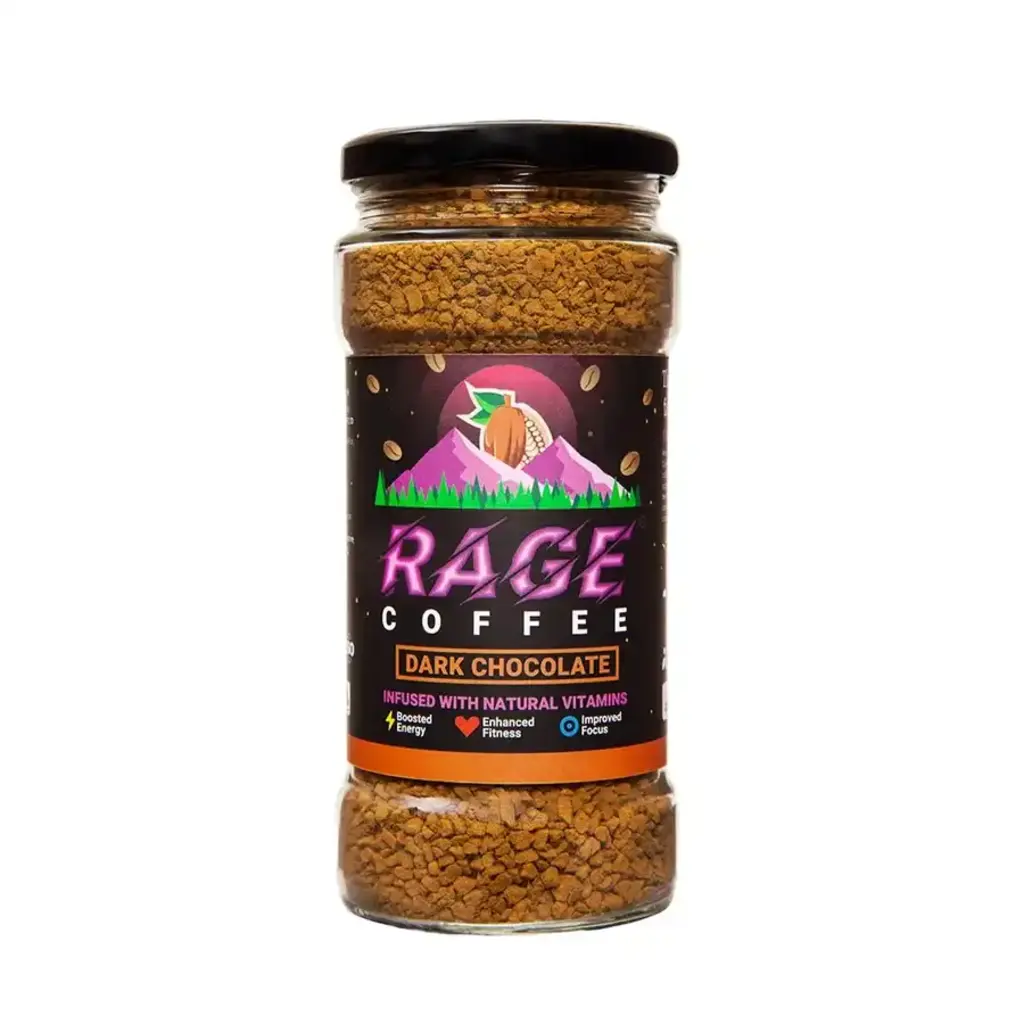  Dark Chocolate Instant Coffee