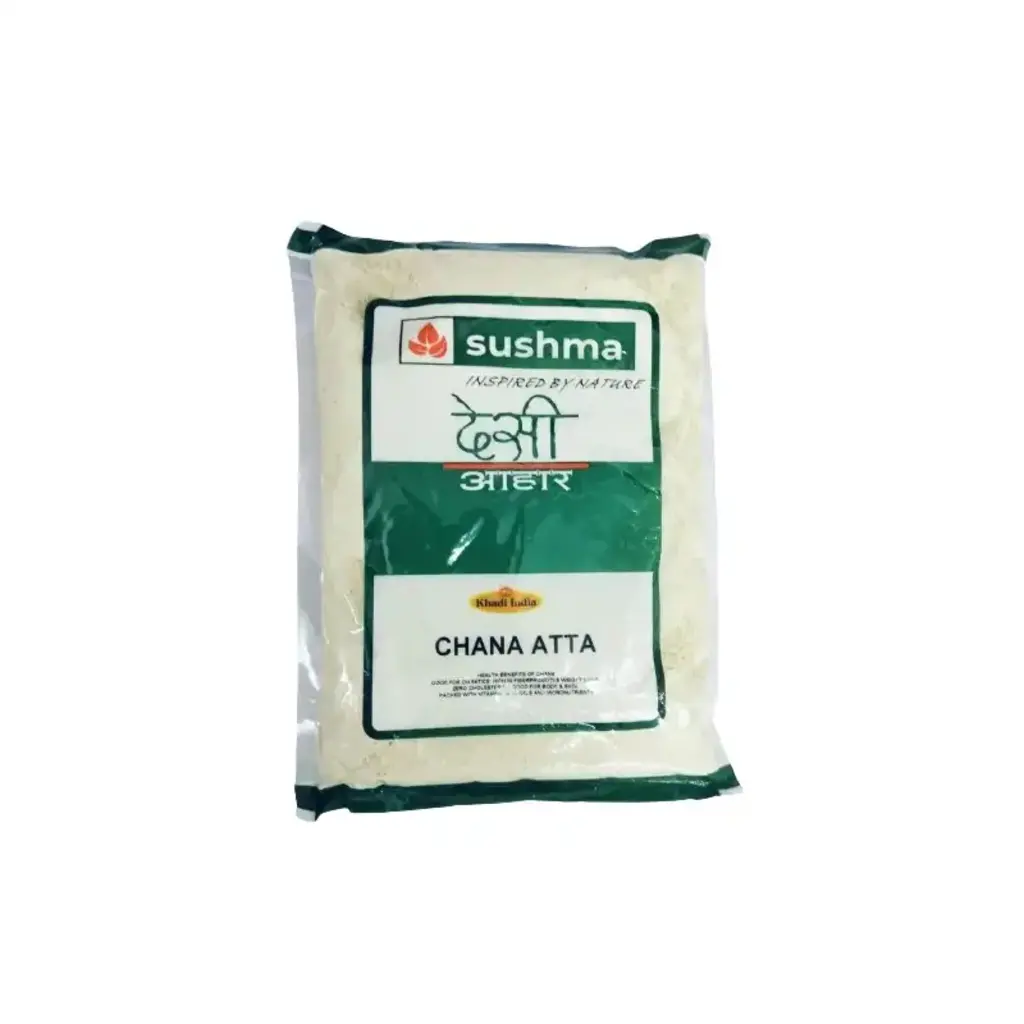 Sushmakhadi Indian Chana Atta
