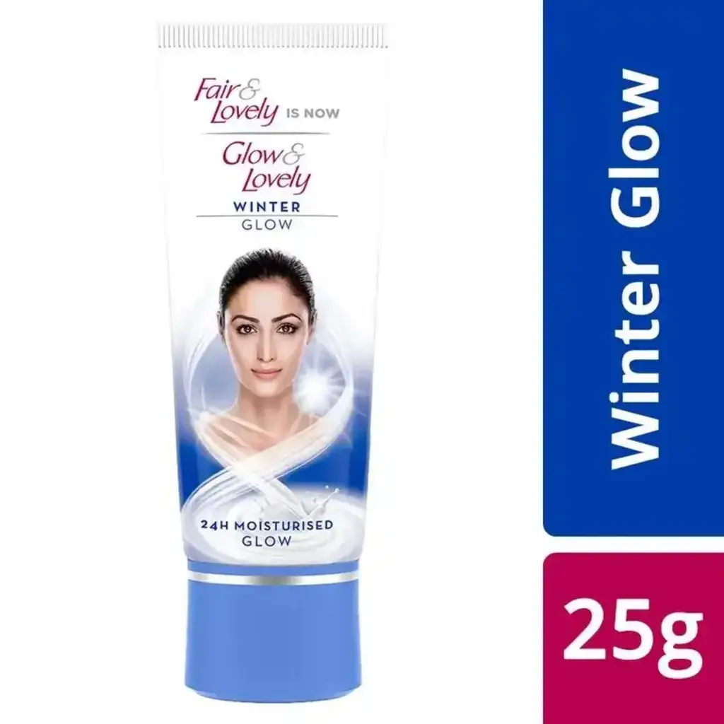 Winter Glow Face Cream