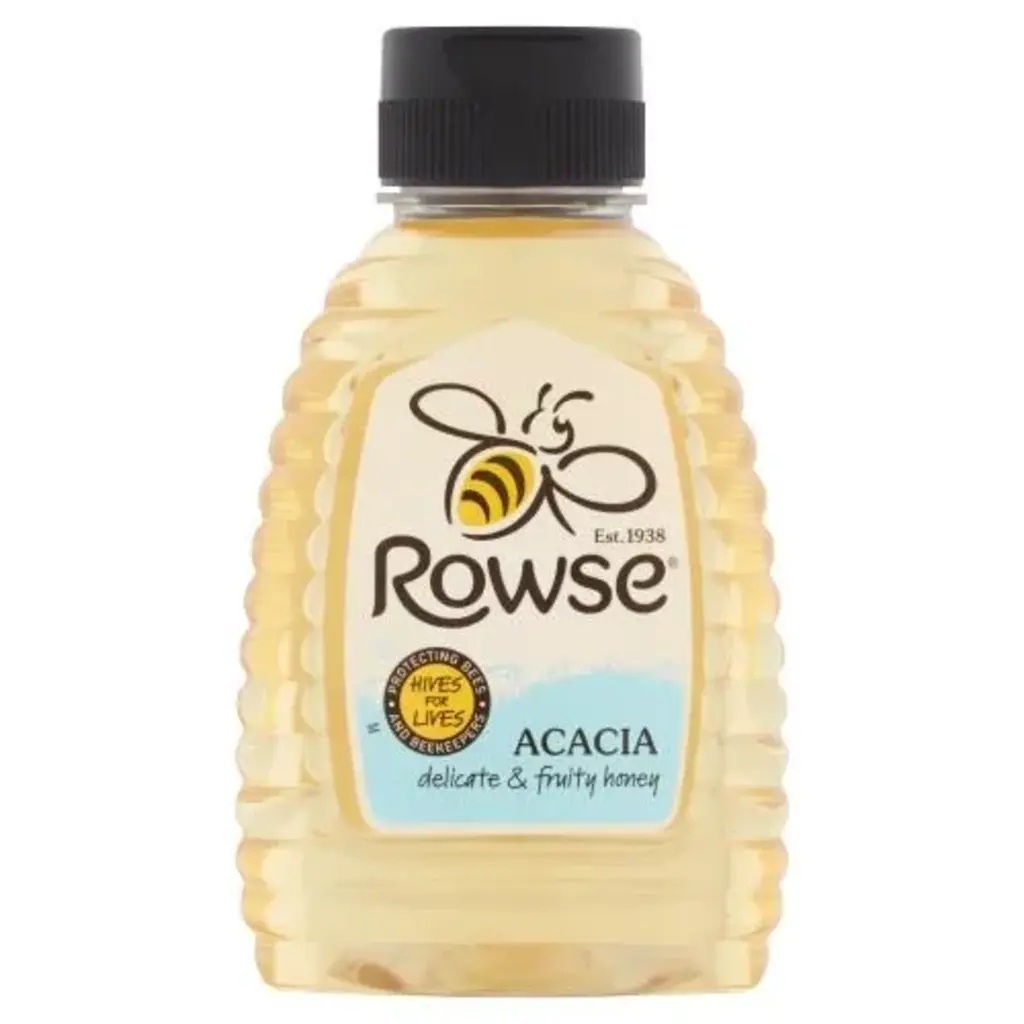 Acacia Delicate & Fruity Honey