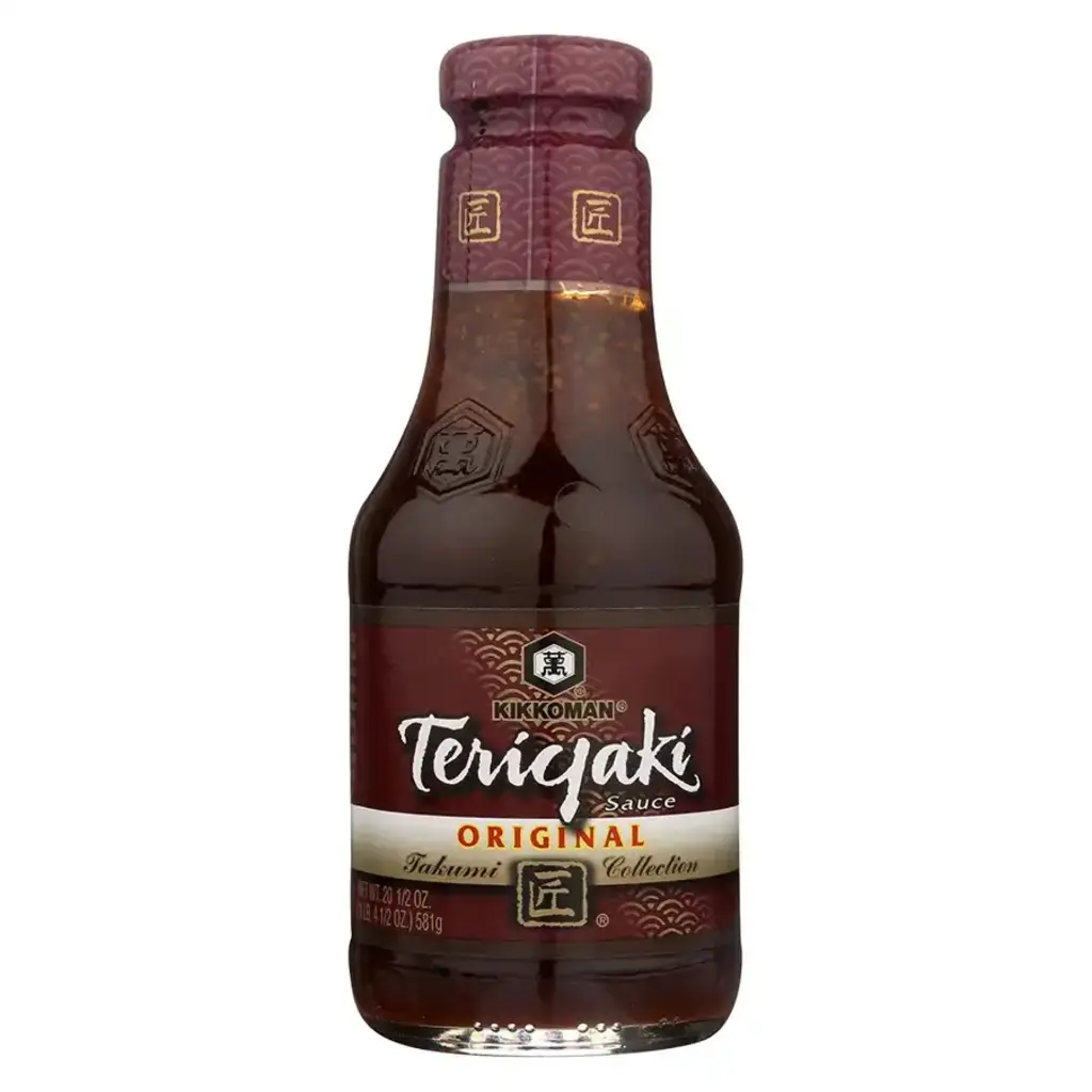 Teriyaki Sauce