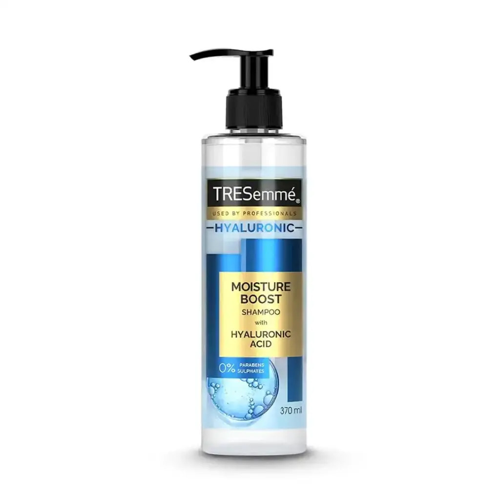 Moisture Boost Shampoo with Hyaluronic Acid