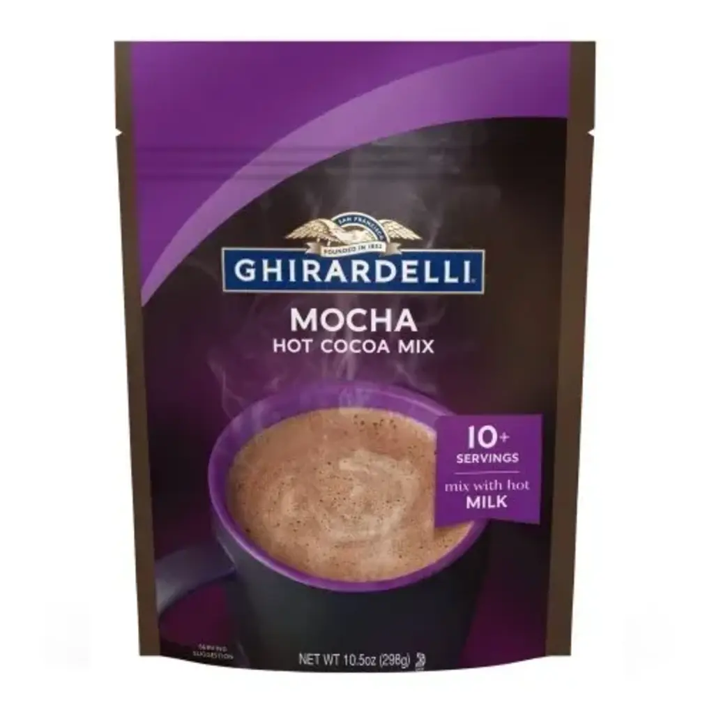 Mocha Hot Cocoa Mix