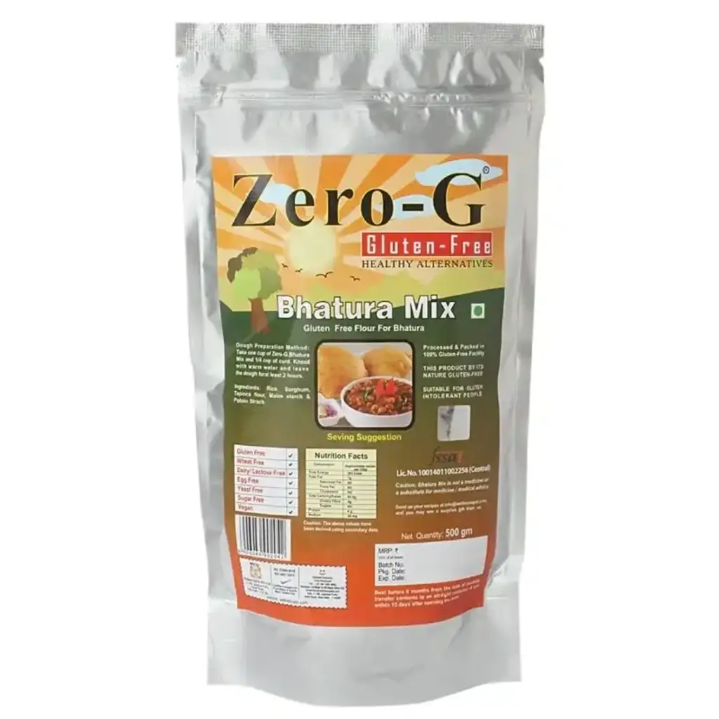 ZeroG Bhatura Mix