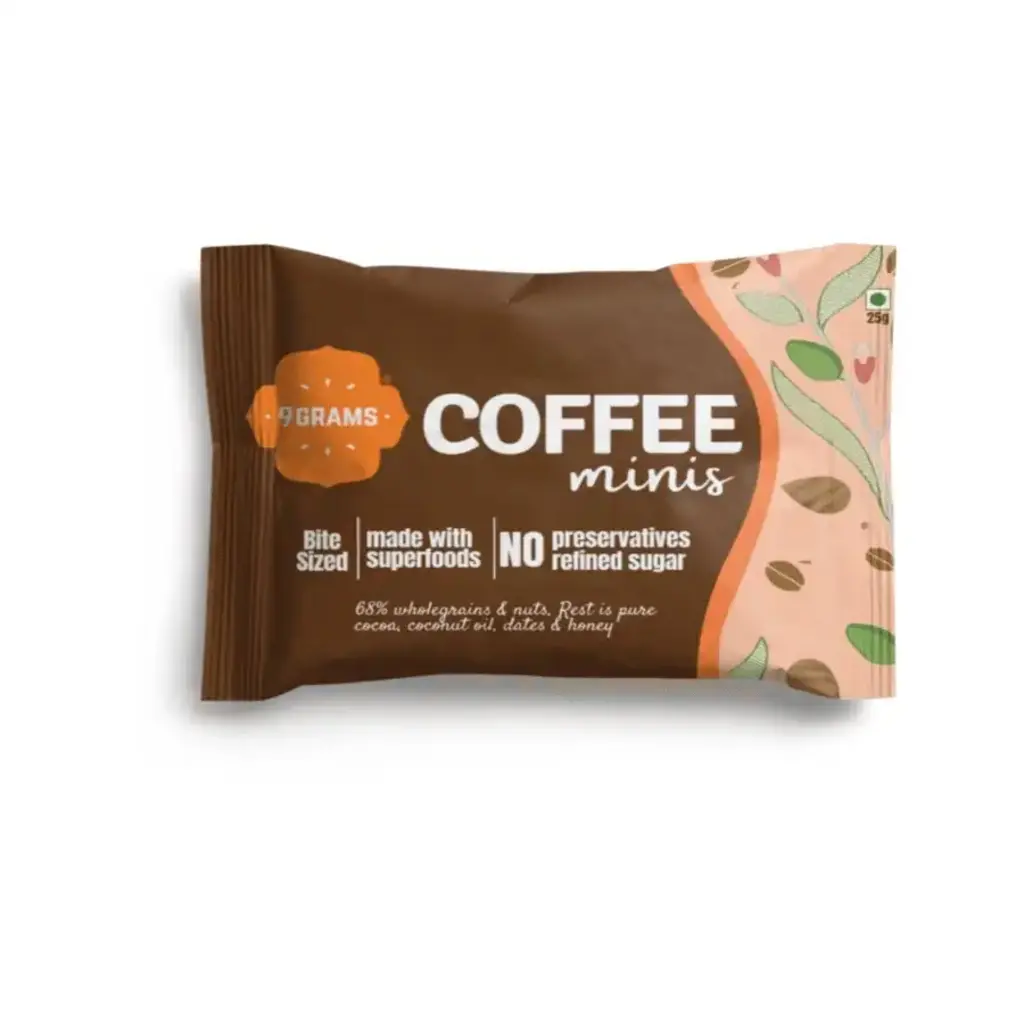 Coffee Minis Bar