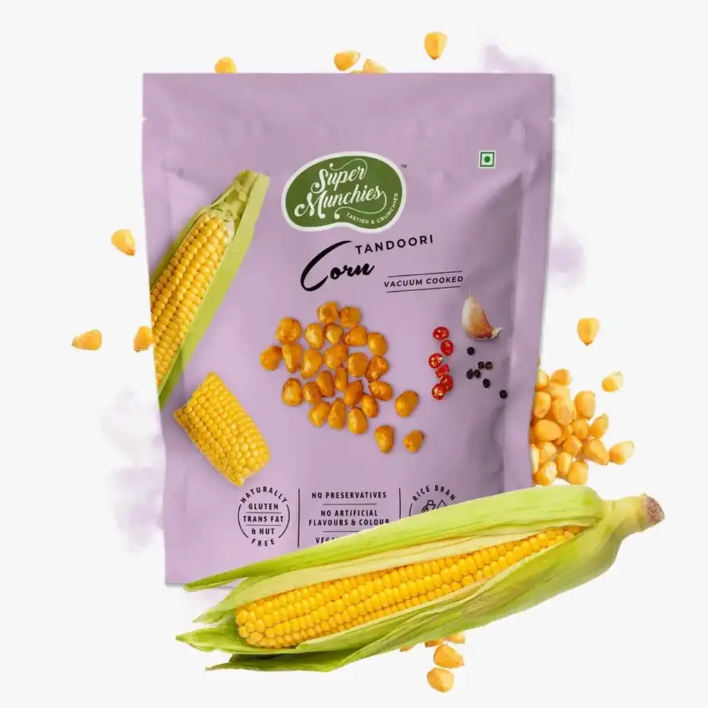 Tandoori Corn