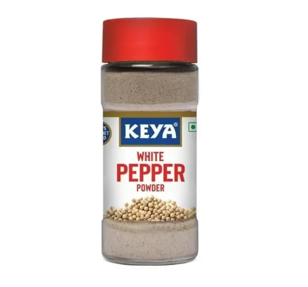 White Pepper Powder