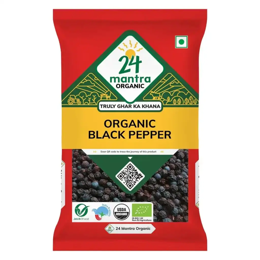 Black Pepper