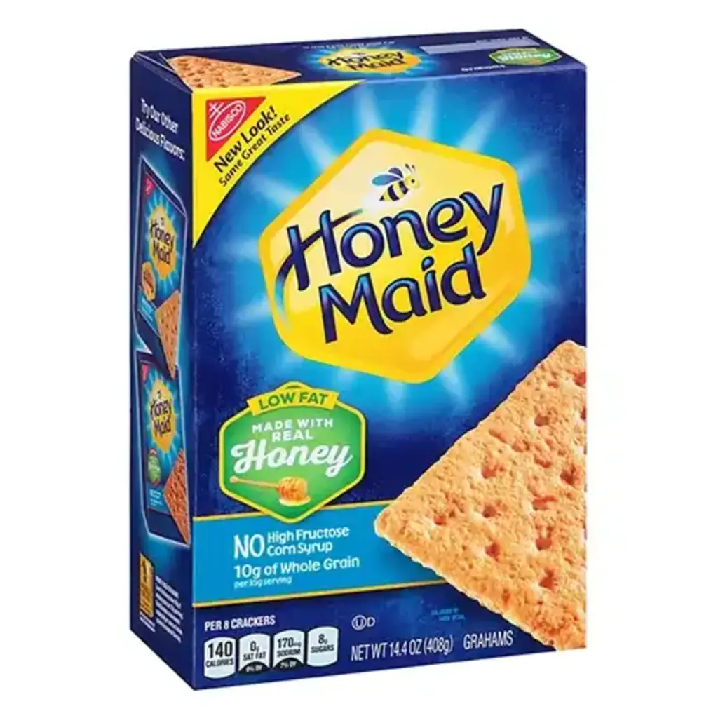 Honey Maid Low Fat Honey