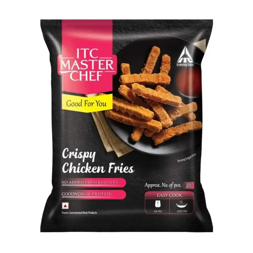 Crispy Chicken Fries
