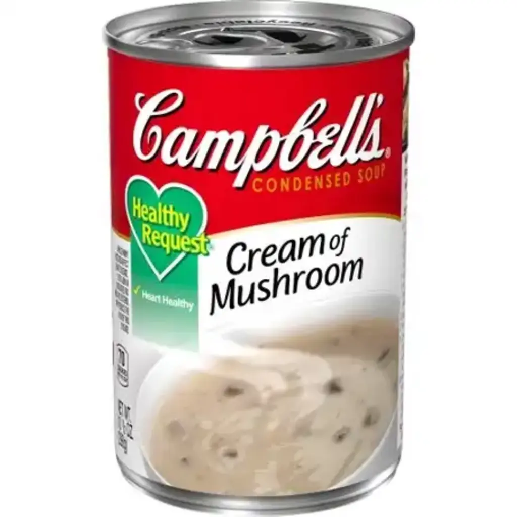 Cream of Mushroom Condensed Soup