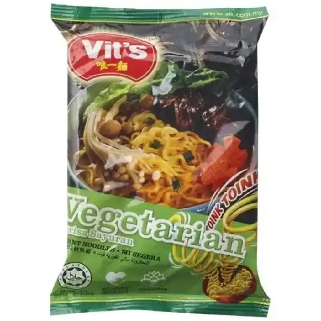Vegetarian Instant Noodles