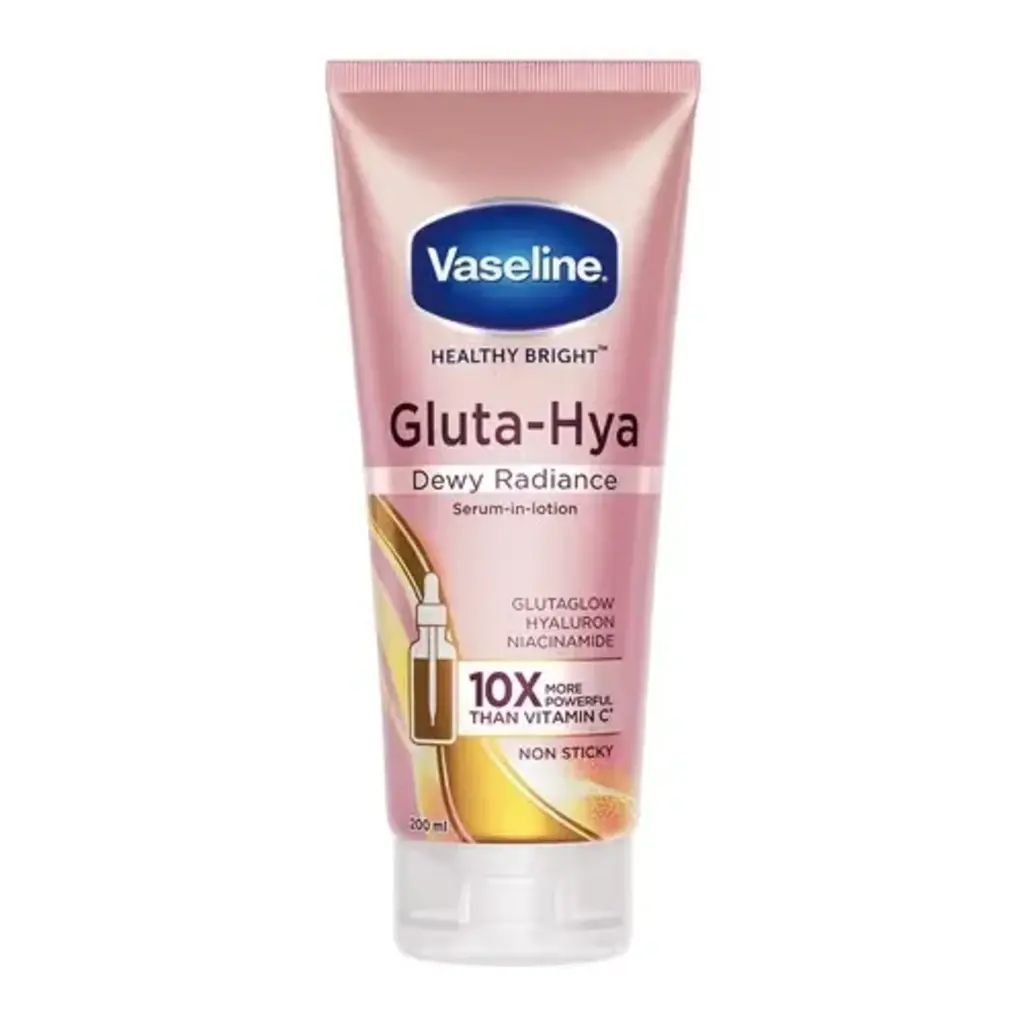 Gluta Hya Dewy Radiance Serum In Lotion